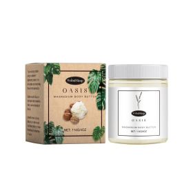 WOODSLEEP Body Moisturizing Cream, 114 g (Option: 114 g)