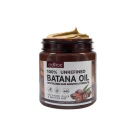 Batana Oil Hair Conditioner, Natural Batana Oil For Hair Growth For Healthier Thicker Hair, Stimulates Hair Follicles (Option: BROWN)